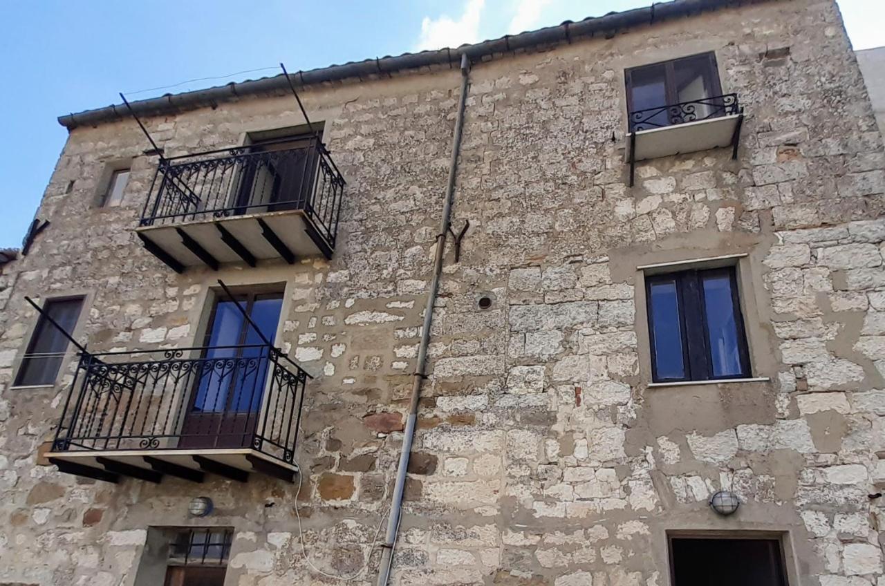 הוילה פטראליה סופראנה Balcon De Petralia מראה חיצוני תמונה