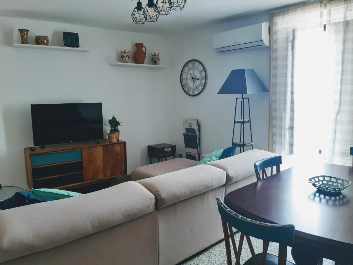 הוילה פטראליה סופראנה Balcon De Petralia מראה חיצוני תמונה